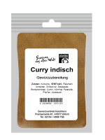 Curry indisch