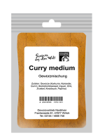 Curry medium