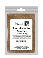 Hackfleischgewürz