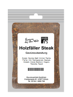 Holzfäller Steak