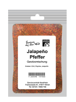 Jalapeñopfeffer