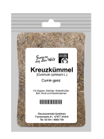 Kreuzkümmel ganz