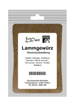 Lammgewürz