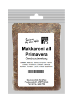 Makkaroni all Primavera