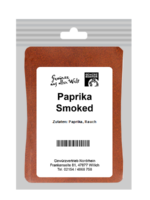 Paprika Smoked