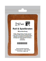 Roll & Spießbraten