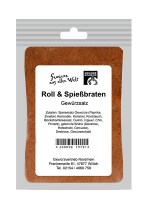 Roll & Spießbraten