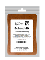 Schaschlik Gewürz