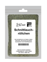 Schnittlauchröllchen