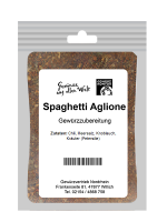 Spaghetti Aglione