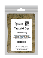 Tzatziki Dip