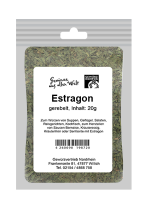 Estragon Blätter