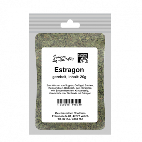 Estragon Blätter