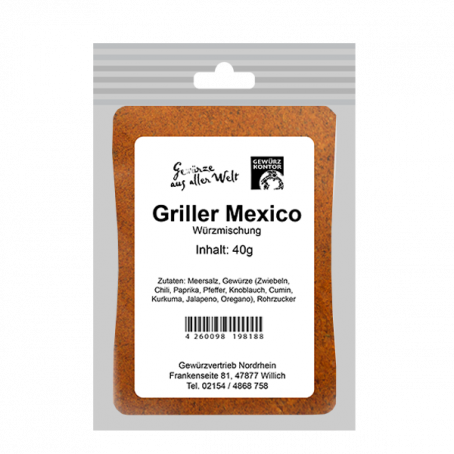 Griller Mexico