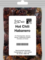 Hot Chili Habaneros