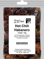 Hot Chili Habaneros