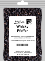Whisky Pfeffer